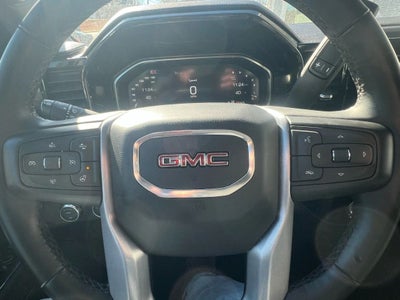 2024 GMC Sierra 1500 Crew Cab SLT Pickup 4D 5 3/4 ft