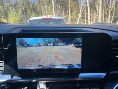 2024 GMC Sierra 1500 Crew Cab SLT Pickup 4D 5 3/4 ft