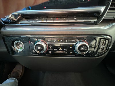 2024 GMC Sierra 1500 Crew Cab SLT Pickup 4D 5 3/4 ft