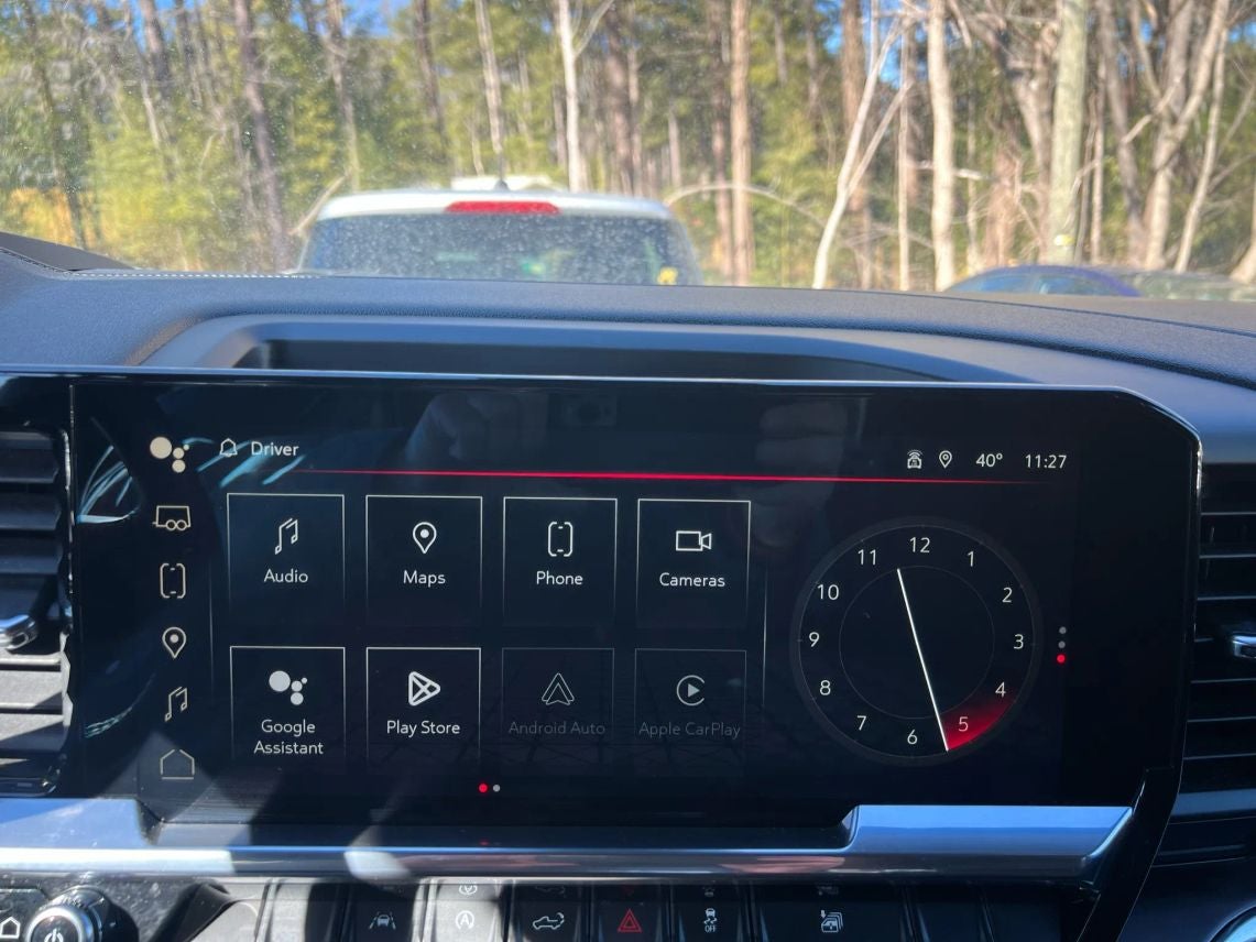 2024 GMC Sierra 1500 Crew Cab SLT Pickup 4D 5 3/4 ft