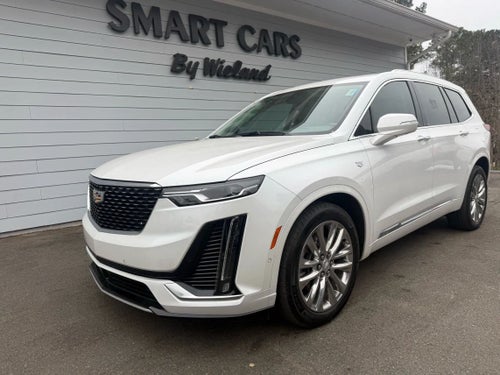 2021 Cadillac XT6 Premium Luxury Sport Utility 4D