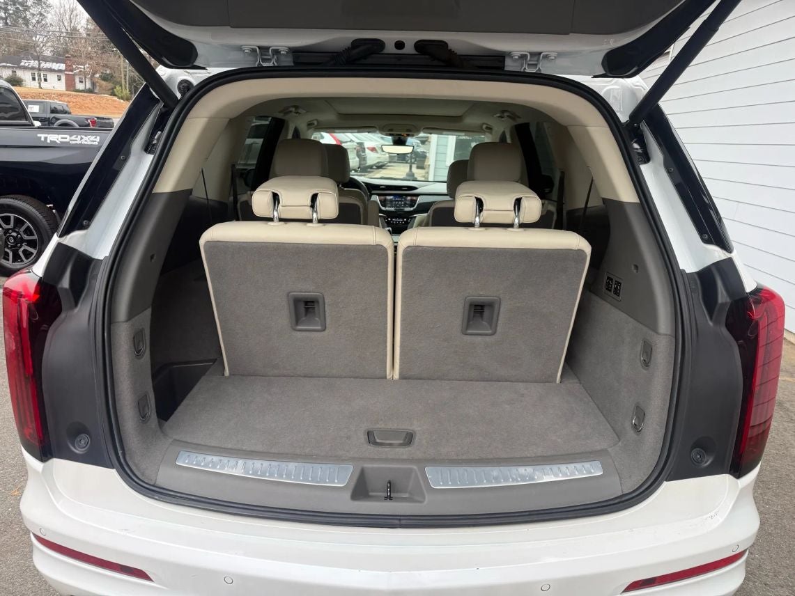 2021 Cadillac XT6 Premium Luxury Sport Utility 4D