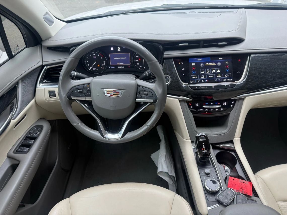 2021 Cadillac XT6 Premium Luxury Sport Utility 4D