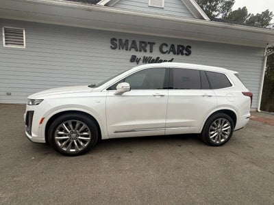 2021 Cadillac XT6 Premium Luxury Sport Utility 4D