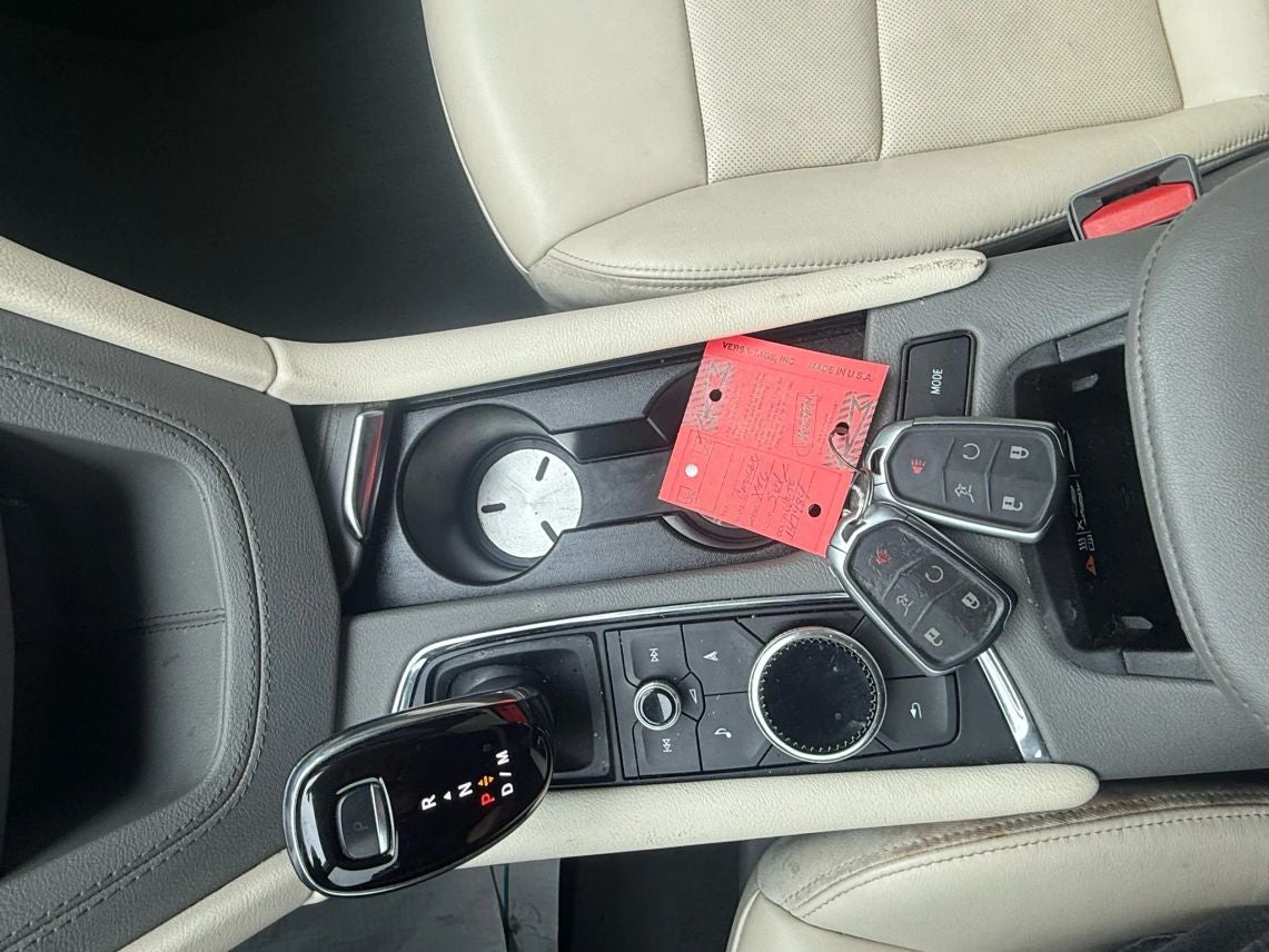 2021 Cadillac XT6 Premium Luxury Sport Utility 4D