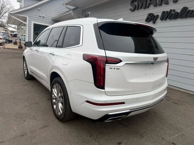 2021 Cadillac XT6 Premium Luxury Sport Utility 4D