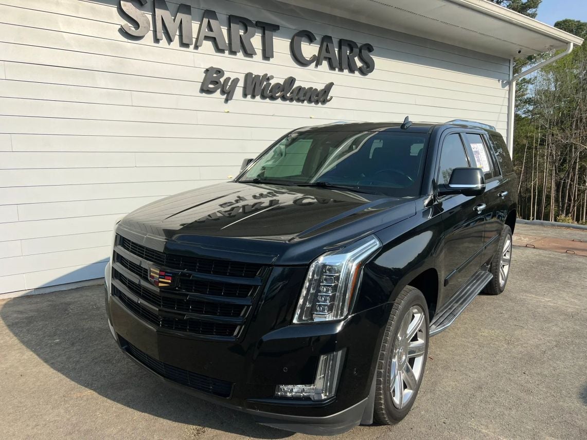 2020 Cadillac Escalade Luxury Sport Utility 4D