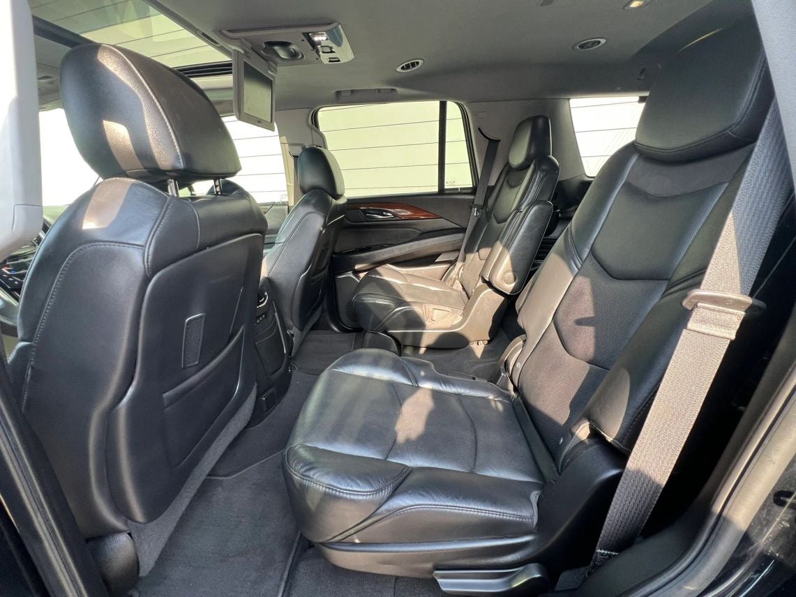 2020 Cadillac Escalade Luxury Sport Utility 4D
