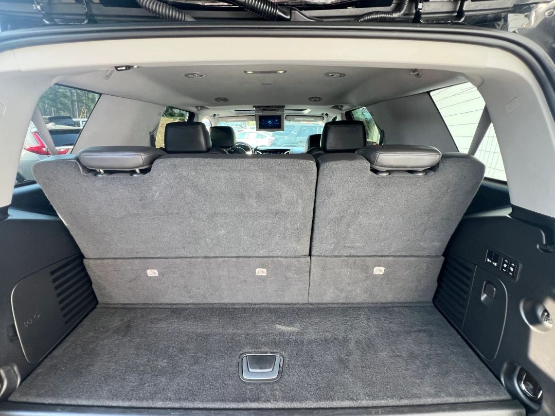 2020 Cadillac Escalade Luxury Sport Utility 4D