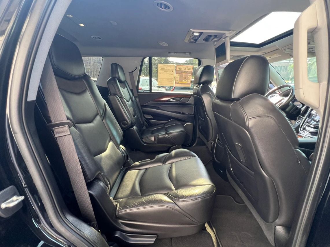 2020 Cadillac Escalade Luxury Sport Utility 4D