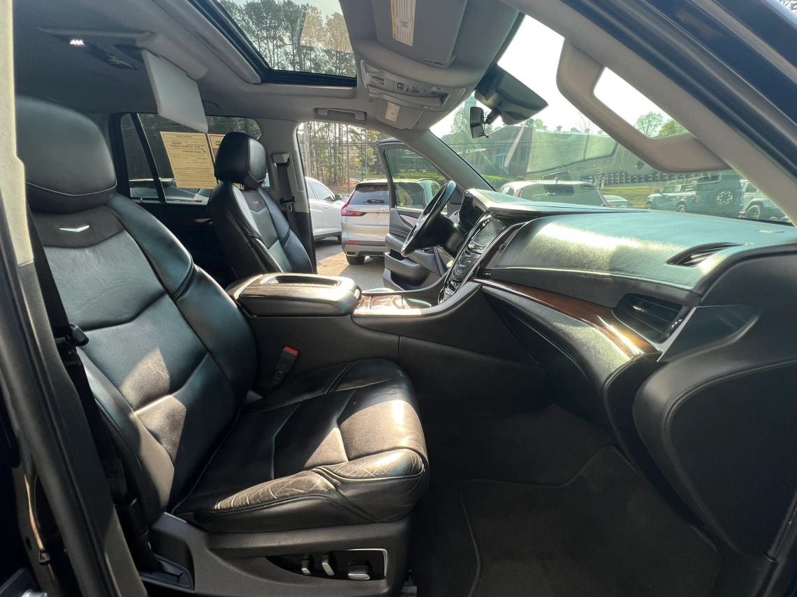 2020 Cadillac Escalade Luxury Sport Utility 4D