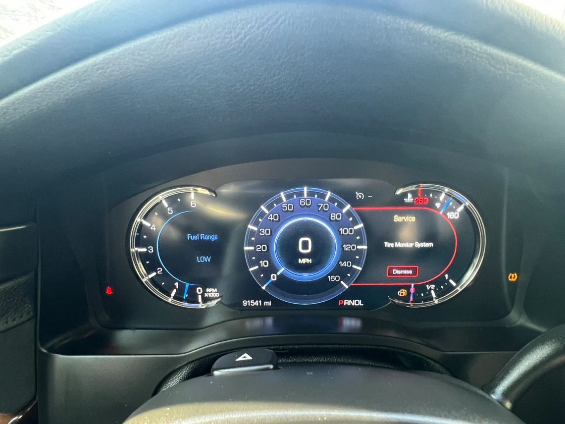 2020 Cadillac Escalade Luxury Sport Utility 4D