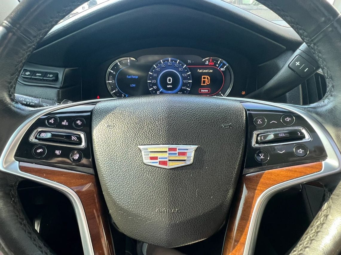 2020 Cadillac Escalade Luxury Sport Utility 4D