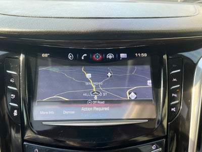 2020 Cadillac Escalade Luxury Sport Utility 4D