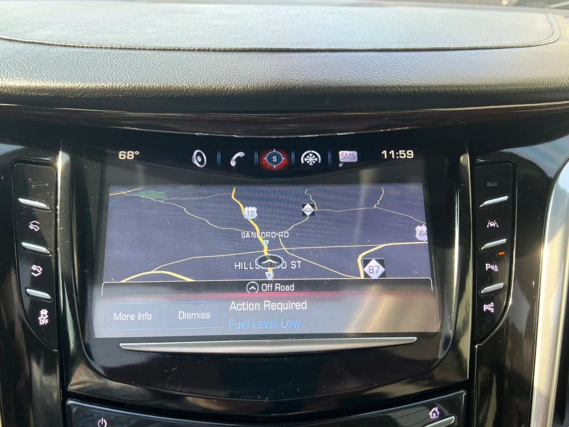 2020 Cadillac Escalade Luxury Sport Utility 4D