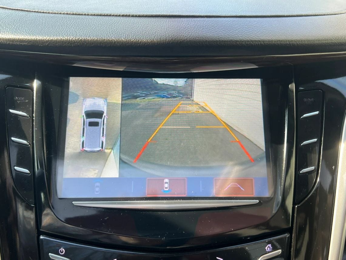 2020 Cadillac Escalade Luxury Sport Utility 4D