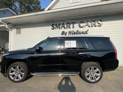 2020 Cadillac Escalade Luxury Sport Utility 4D