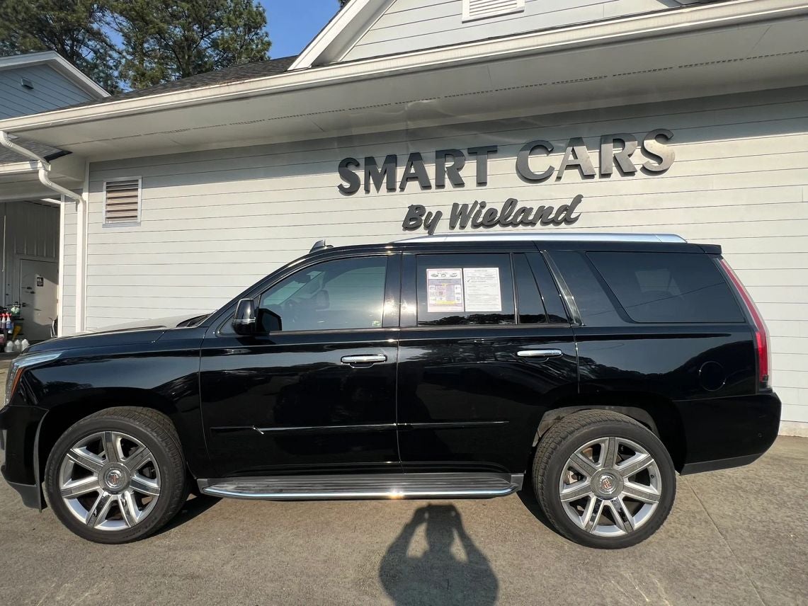 2020 Cadillac Escalade Luxury Sport Utility 4D