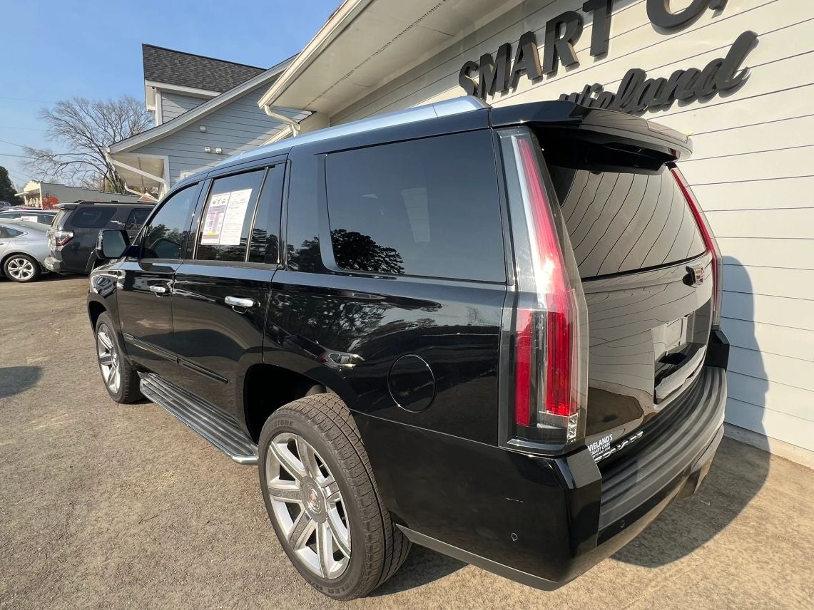 2020 Cadillac Escalade Luxury Sport Utility 4D