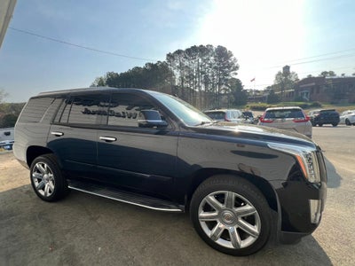 2020 Cadillac Escalade Luxury Sport Utility 4D
