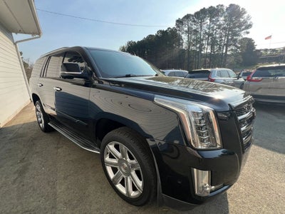 2020 Cadillac Escalade Luxury Sport Utility 4D