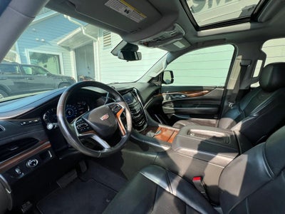 2020 Cadillac Escalade Luxury Sport Utility 4D