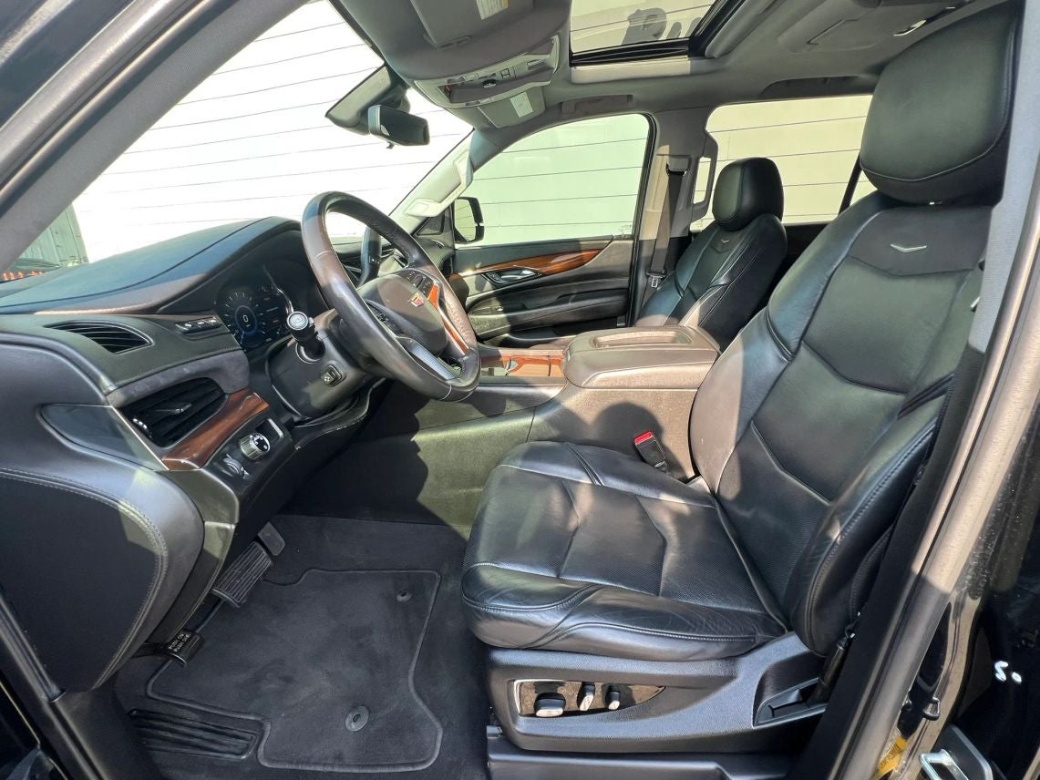 2020 Cadillac Escalade Luxury Sport Utility 4D