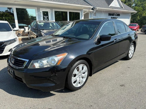 2009 Honda Accord EX Sedan 4D