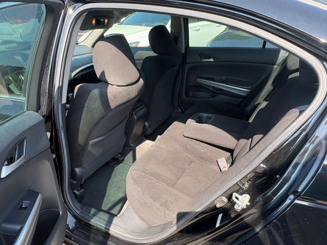 2009 Honda Accord EX Sedan 4D