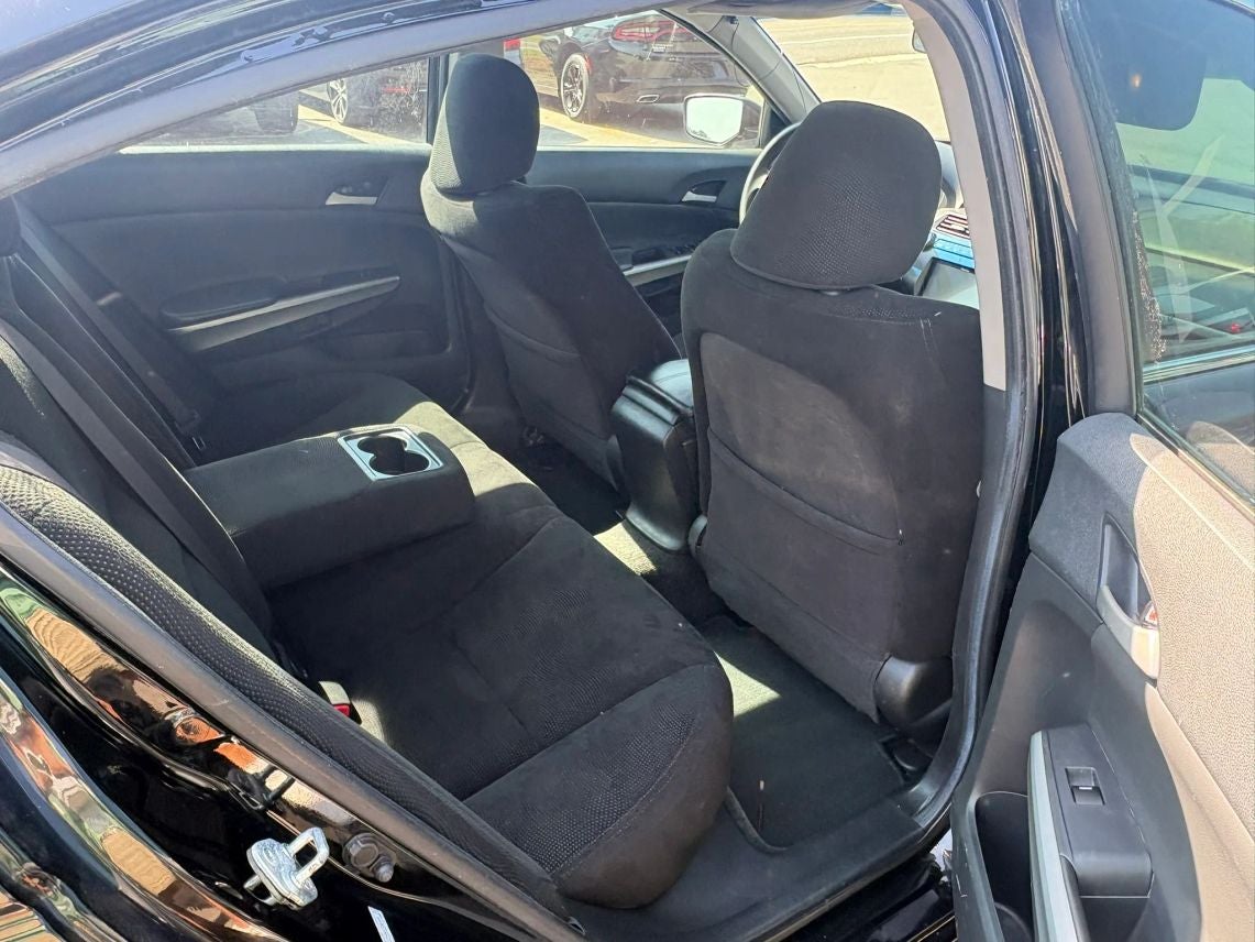 2009 Honda Accord EX Sedan 4D