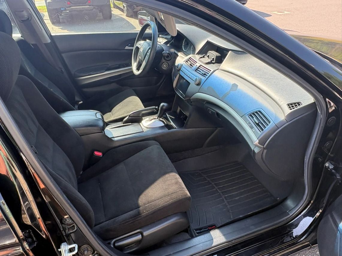 2009 Honda Accord EX Sedan 4D