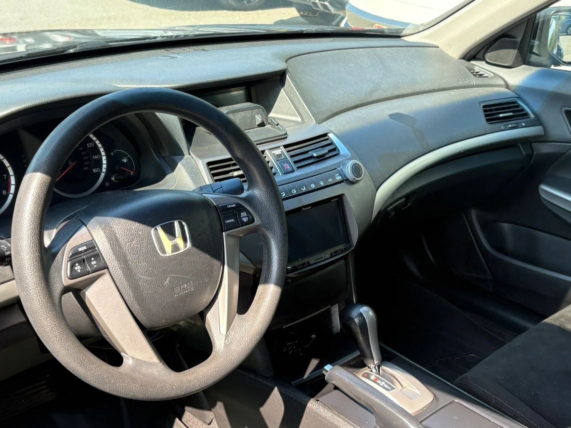 2009 Honda Accord EX Sedan 4D