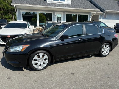 2009 Honda Accord EX Sedan 4D