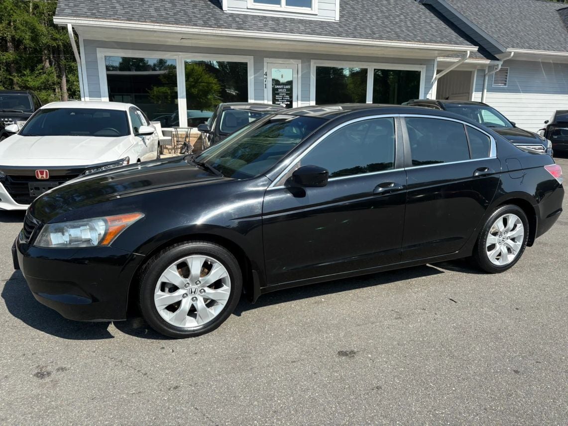 2009 Honda Accord EX Sedan 4D