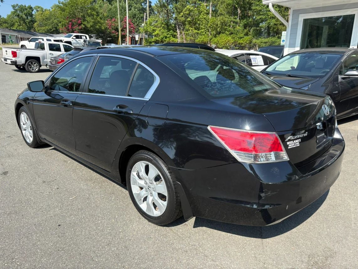 2009 Honda Accord EX Sedan 4D