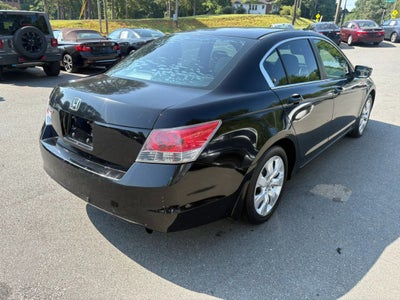 2009 Honda Accord EX Sedan 4D