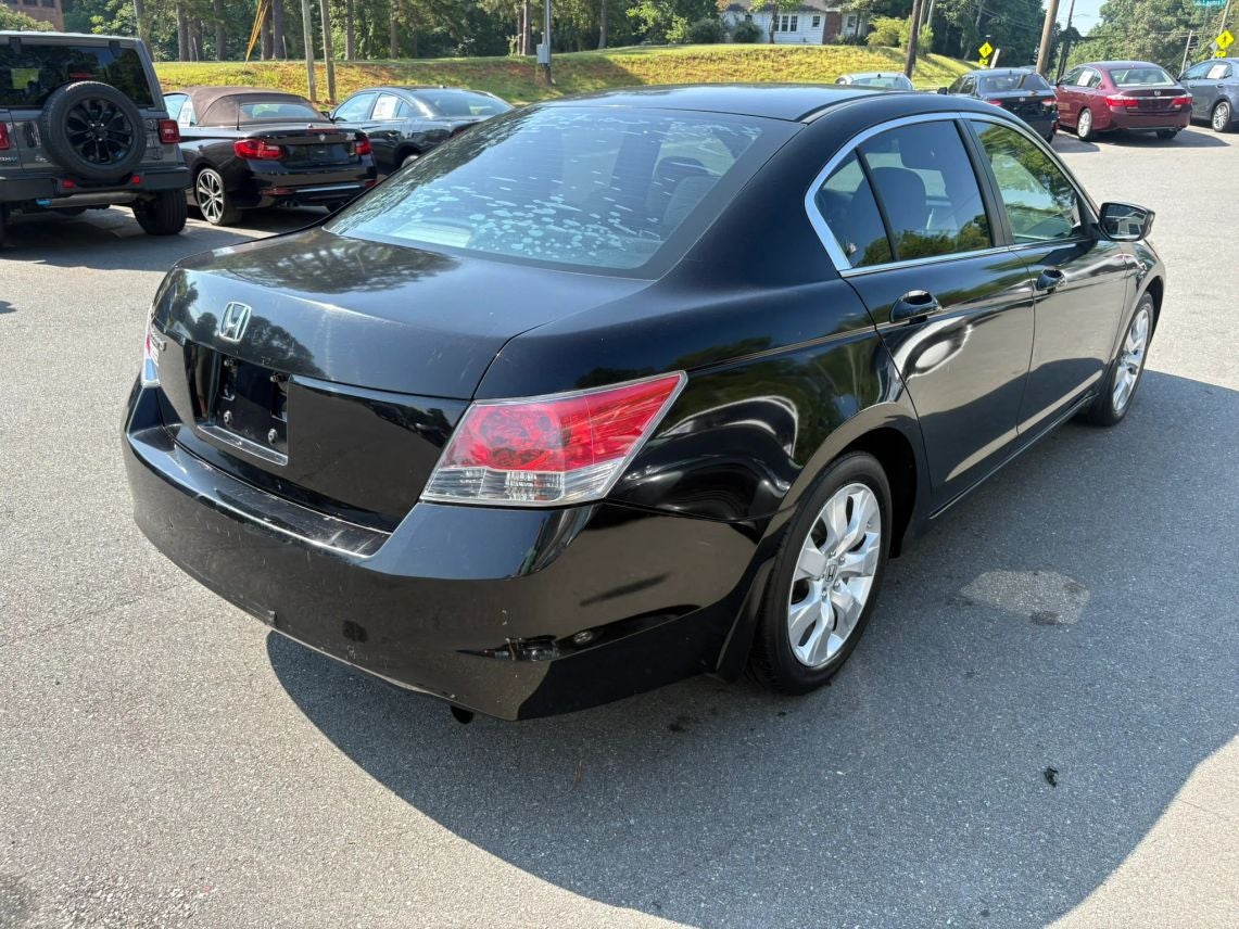 2009 Honda Accord EX Sedan 4D