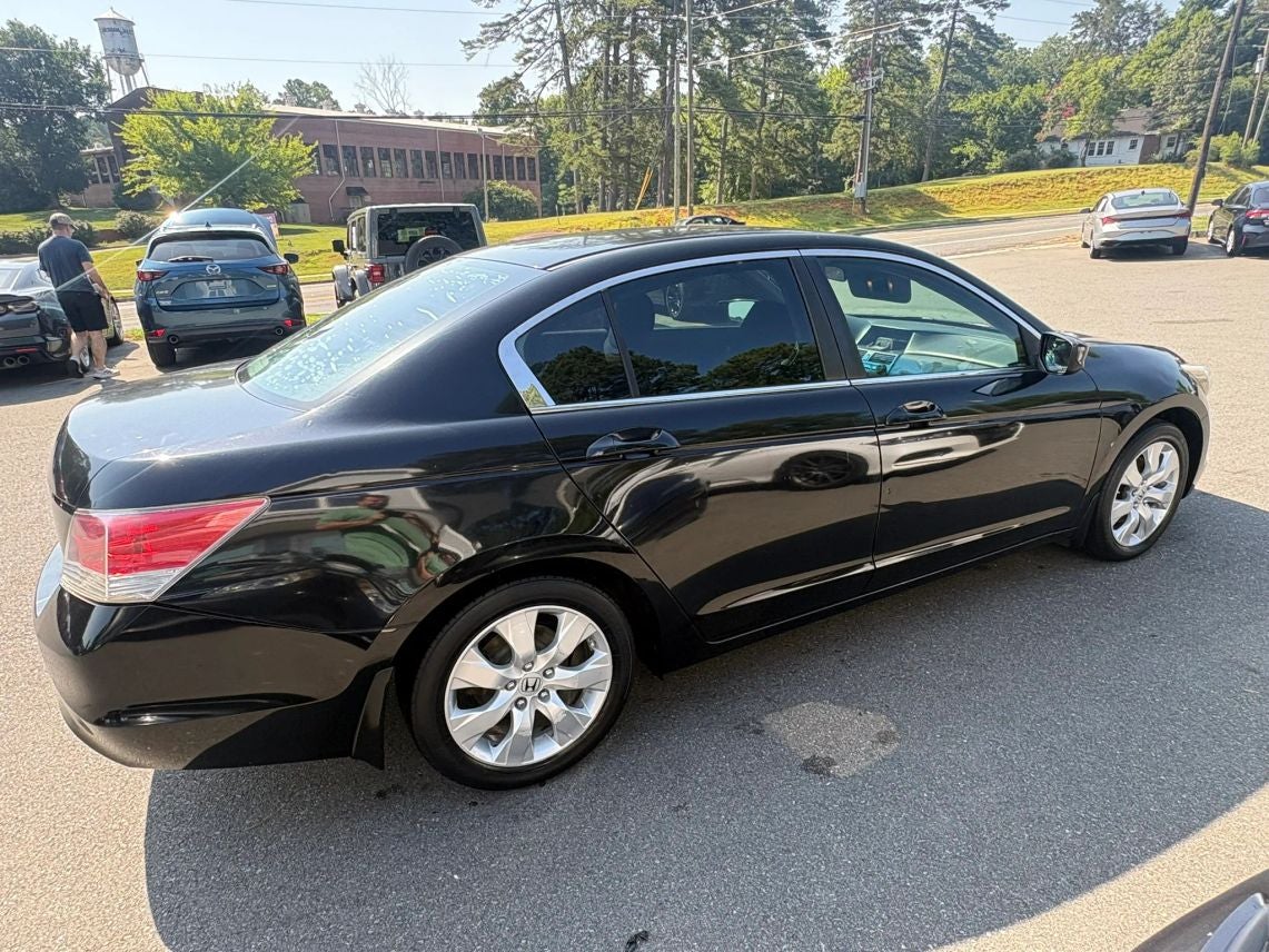 2009 Honda Accord EX Sedan 4D