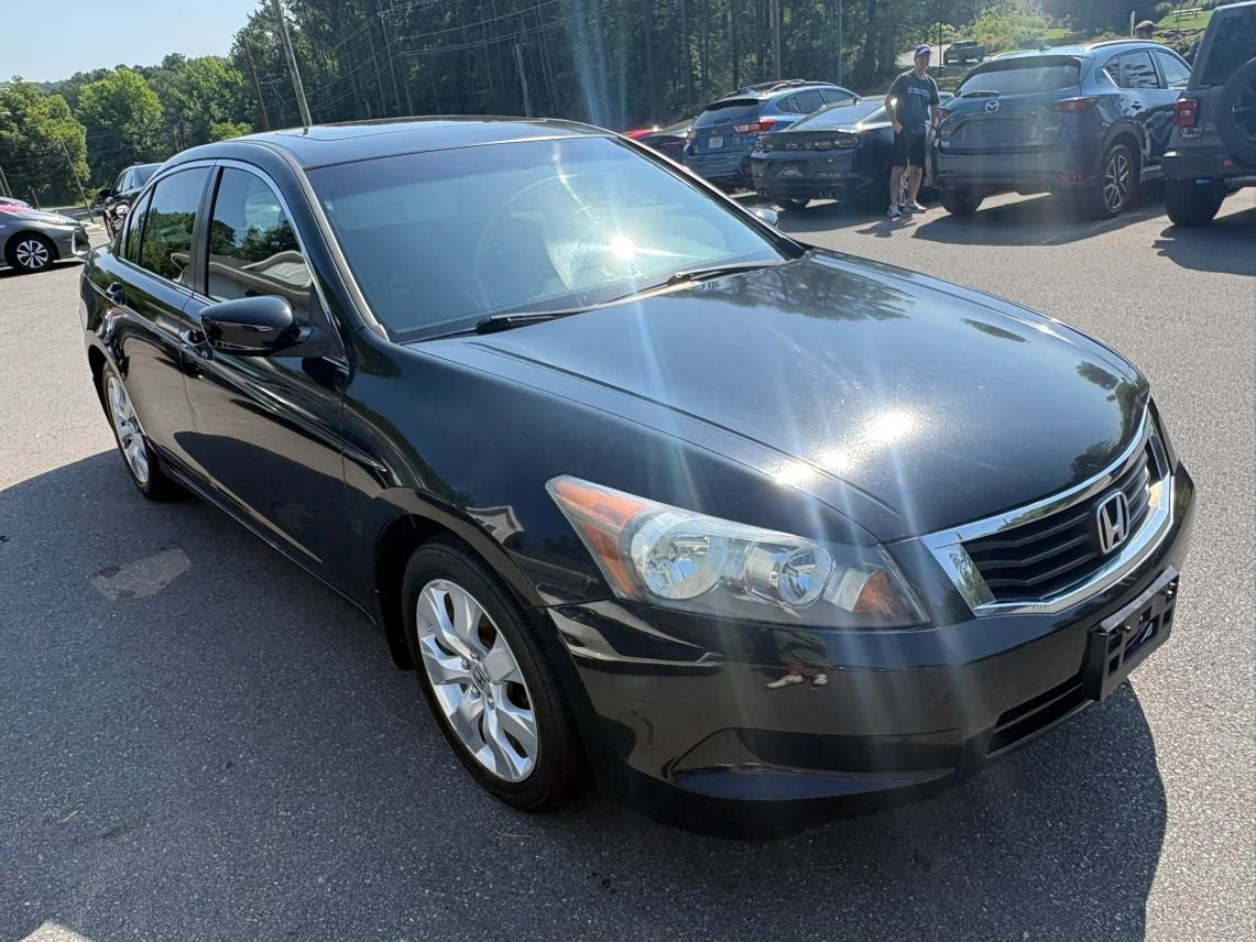 2009 Honda Accord EX Sedan 4D