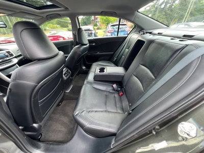 2013 Honda Accord EX-L Sedan 4D