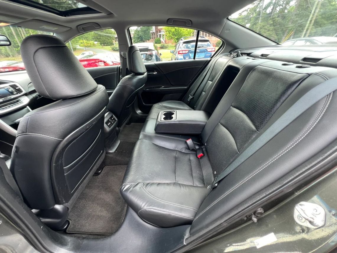 2013 Honda Accord EX-L Sedan 4D