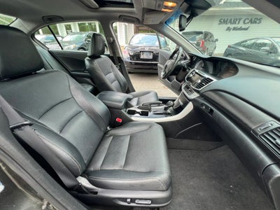 2013 Honda Accord EX-L Sedan 4D