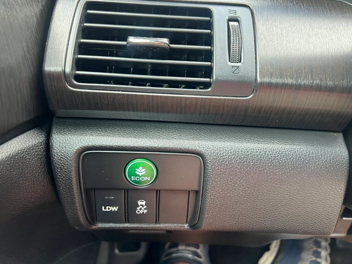 2013 Honda Accord EX-L Sedan 4D