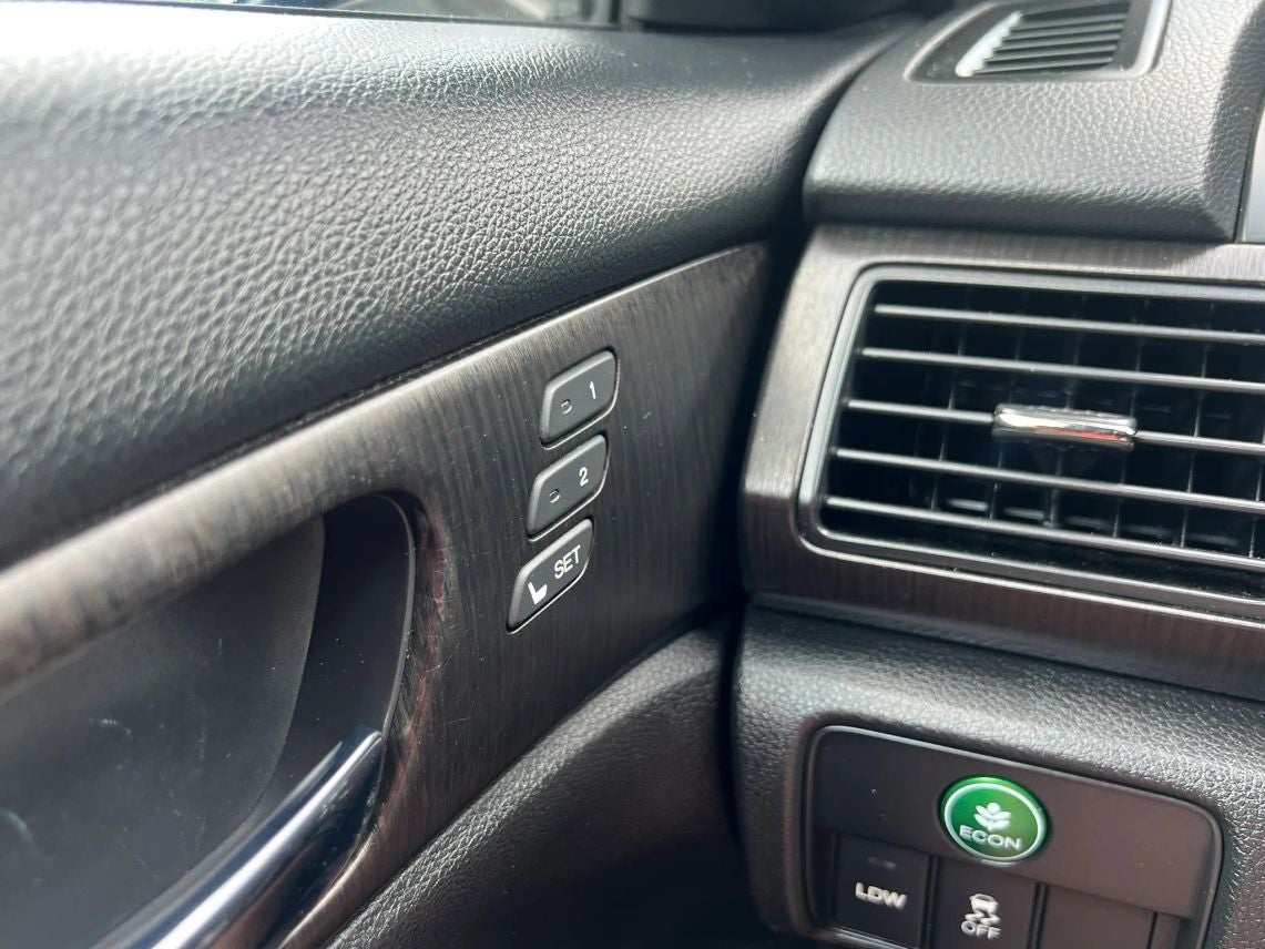 2013 Honda Accord EX-L Sedan 4D