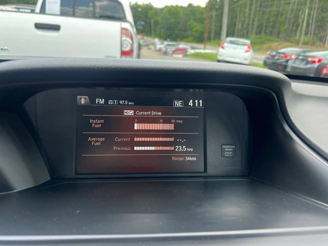 2013 Honda Accord EX-L Sedan 4D