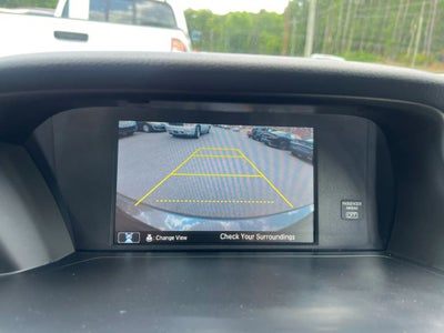 2013 Honda Accord EX-L Sedan 4D