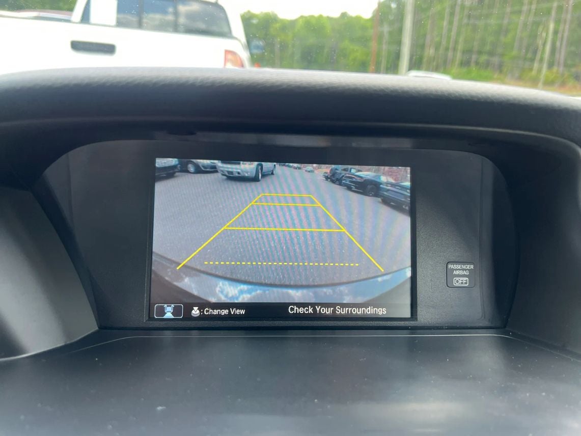 2013 Honda Accord EX-L Sedan 4D