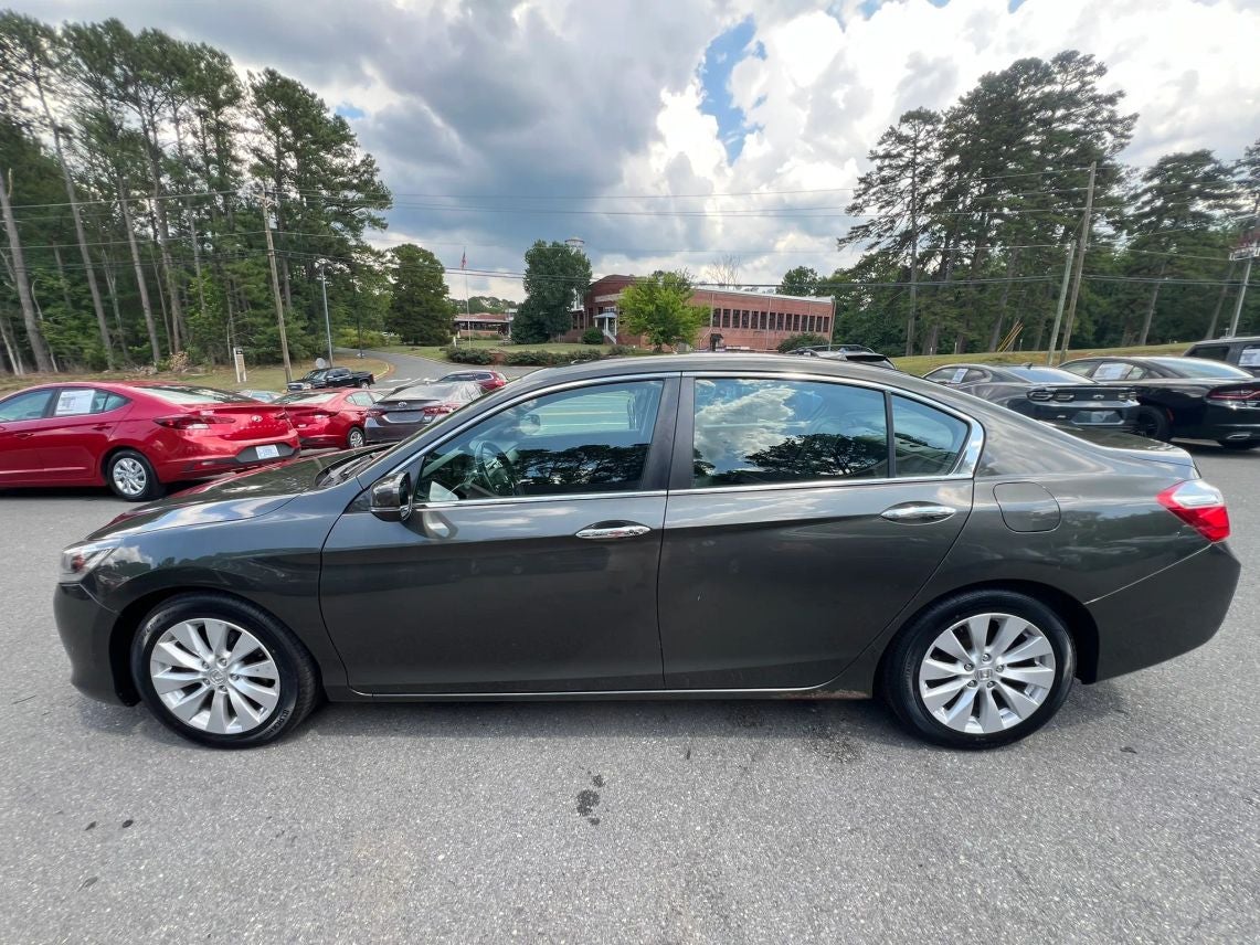 2013 Honda Accord EX-L Sedan 4D