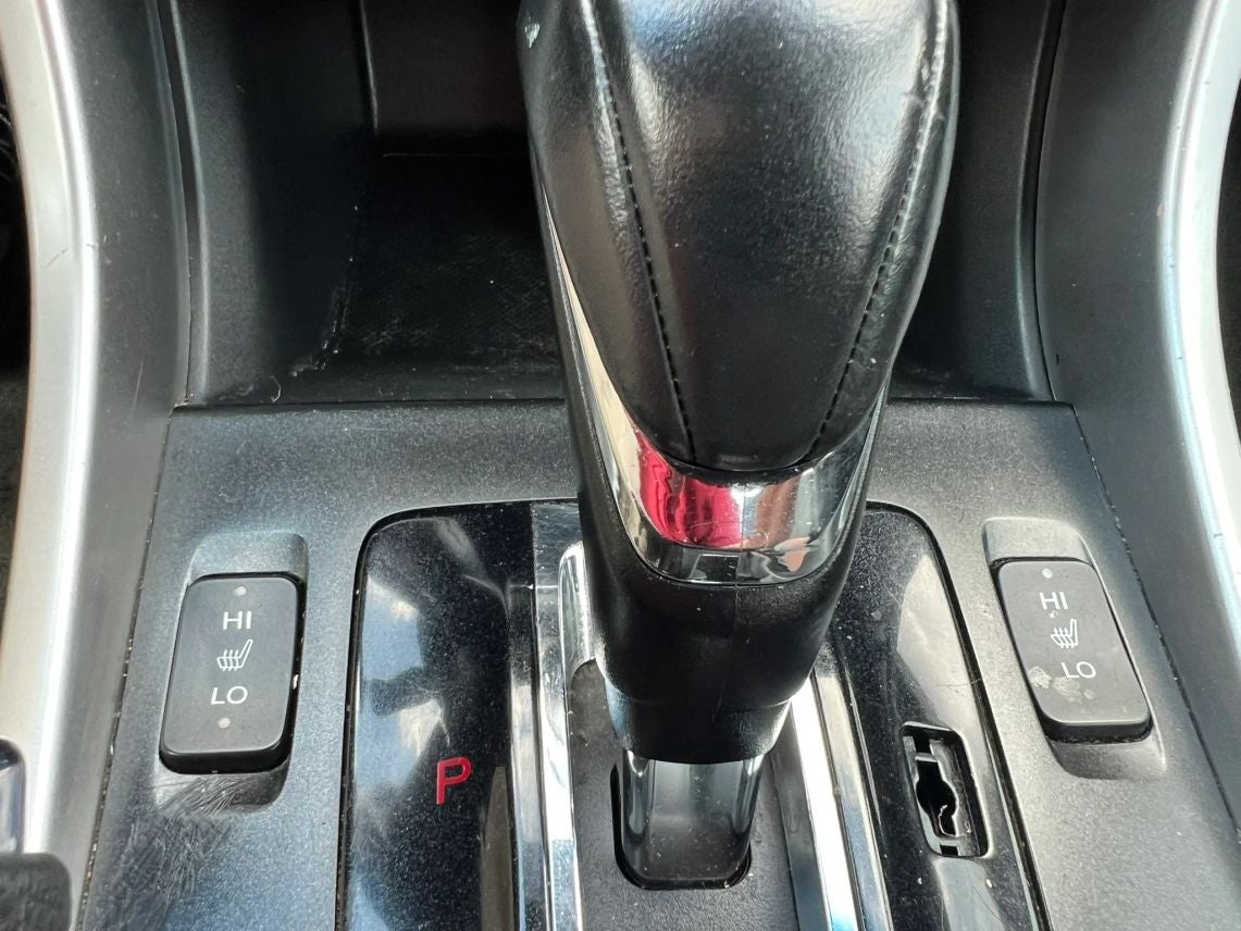 2013 Honda Accord EX-L Sedan 4D