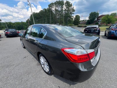 2013 Honda Accord EX-L Sedan 4D